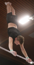 2023-12-09 Training Men 9 December Horizontal bar at CGC Bettembourg 2023 (Martin Rulsch) 218