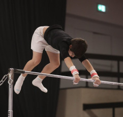 2023-12-09 Training Men 9 December Horizontal bar at CGC Bettembourg 2023 (Martin Rulsch) 125