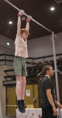 2023-12-09 Training Men 9 December Horizontal bar at CGC Bettembourg 2023 (Martin Rulsch) 092
