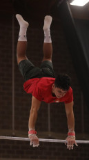 2023-12-09 Training Men 9 December Horizontal bar at CGC Bettembourg 2023 (Martin Rulsch) 072