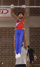 2023-12-09 Training Men 9 December Horizontal bar at CGC Bettembourg 2023 (Martin Rulsch) 009