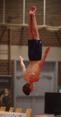 2023-12-09 Training Men 9 December Floor exercise at CGC Bettembourg 2023 (Martin Rulsch) 54