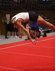 2023-12-09 Training Men 9 December Floor exercise at CGC Bettembourg 2023 (Martin Rulsch) 28