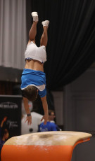 2023-12-10 Warm-up Men Jeunes Espoirs and Open Vault at CGC Bettembourg 2023 (Martin Rulsch) 22