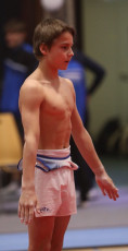 2023-12-10 Warm-up Men Jeunes Espoirs and Open Floor exercise at CGC Bettembourg 2023 (Martin Rulsch) 139