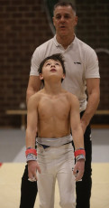 2023-12-10 Warm-up Men Poussines, Benjamines and Minimes Still rings at CGC Bettembourg 2023 (Martin Rulsch) 161