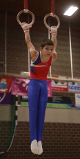 2023-12-10 Warm-up Men Poussines, Benjamines and Minimes Still rings at CGC Bettembourg 2023 (Martin Rulsch) 064