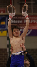 2023-12-10 Warm-up Men Poussines, Benjamines and Minimes Still rings at CGC Bettembourg 2023 (Martin Rulsch) 018