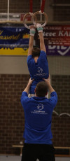 2023-12-10 Warm-up Men Poussines, Benjamines and Minimes Still rings at CGC Bettembourg 2023 (Martin Rulsch) 007