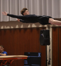 2023-12-09 Training Men 9 December Vault at CGC Bettembourg 2023 (Martin Rulsch) 45