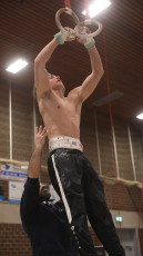 2023-12-09 Training Men 9 December Still rings at CGC Bettembourg 2023 (Martin Rulsch) 059