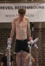 2023-12-09 Training Men 9 December Parallel bars at CGC Bettembourg 2023 (Martin Rulsch) 294