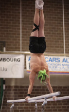 2023-12-09 Training Men 9 December Parallel bars at CGC Bettembourg 2023 (Martin Rulsch) 256