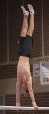 2023-12-09 Training Men 9 December Parallel bars at CGC Bettembourg 2023 (Martin Rulsch) 241
