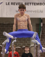 2023-12-09 Training Men 9 December Parallel bars at CGC Bettembourg 2023 (Martin Rulsch) 169