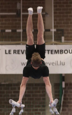 2023-12-09 Training Men 9 December Parallel bars at CGC Bettembourg 2023 (Martin Rulsch) 134