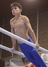 2023-12-09 Training Men 9 December Parallel bars at CGC Bettembourg 2023 (Martin Rulsch) 101