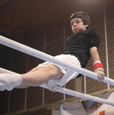 2023-12-09 Training Men 9 December Parallel bars at CGC Bettembourg 2023 (Martin Rulsch) 094