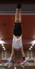 2023-12-09 Training Men 9 December Parallel bars at CGC Bettembourg 2023 (Martin Rulsch) 066