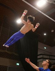 2023-12-09 Training Men 9 December Horizontal bar at CGC Bettembourg 2023 (Martin Rulsch) 250