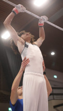 2023-12-09 Training Men 9 December Horizontal bar at CGC Bettembourg 2023 (Martin Rulsch) 224