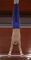 2023-12-09 Training Men 9 December Horizontal bar at CGC Bettembourg 2023 (Martin Rulsch) 202