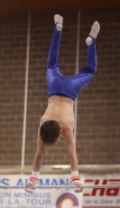 2023-12-09 Training Men 9 December Horizontal bar at CGC Bettembourg 2023 (Martin Rulsch) 159
