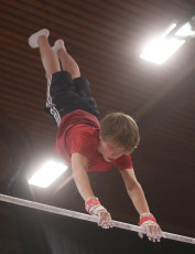 2023-12-09 Training Men 9 December Horizontal bar at CGC Bettembourg 2023 (Martin Rulsch) 104