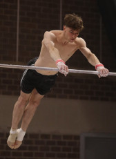 2023-12-09 Training Men 9 December Horizontal bar at CGC Bettembourg 2023 (Martin Rulsch) 059