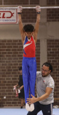 2023-12-09 Training Men 9 December Horizontal bar at CGC Bettembourg 2023 (Martin Rulsch) 010