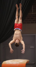2023-12-10 Warm-up Men Jeunes Espoirs and Open Vault at CGC Bettembourg 2023 (Martin Rulsch) 45