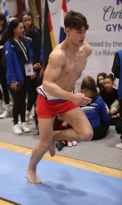 2023-12-10 Warm-up Men Jeunes Espoirs and Open Vault at CGC Bettembourg 2023 (Martin Rulsch) 44