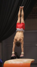 2023-12-10 Warm-up Men Jeunes Espoirs and Open Vault at CGC Bettembourg 2023 (Martin Rulsch) 39