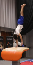 2023-12-10 Warm-up Men Jeunes Espoirs and Open Vault at CGC Bettembourg 2023 (Martin Rulsch) 37