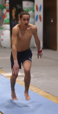 2023-12-10 Warm-up Men Jeunes Espoirs and Open Vault at CGC Bettembourg 2023 (Martin Rulsch) 19