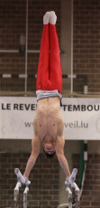 2023-12-10 Warm-up Men Jeunes Espoirs and Open Parallel bars at CGC Bettembourg 2023 (Martin Rulsch) 143