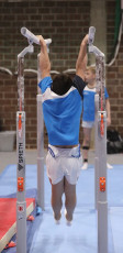 2023-12-10 Warm-up Men Jeunes Espoirs and Open Parallel bars at CGC Bettembourg 2023 (Martin Rulsch) 076