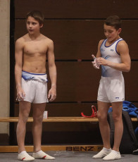 2023-12-10 Warm-up Men Jeunes Espoirs and Open at CGC Bettembourg 2023 Rest (Martin Rulsch) 92
