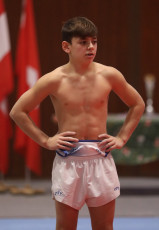 2023-12-10 Warm-up Men Jeunes Espoirs and Open at CGC Bettembourg 2023 Rest (Martin Rulsch) 84