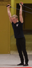 2023-12-10 Warm-up Men Jeunes Espoirs and Open at CGC Bettembourg 2023 Rest (Martin Rulsch) 24