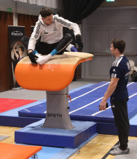 2023-12-10 Warm-up Men Jeunes Espoirs and Open at CGC Bettembourg 2023 Rest (Martin Rulsch) 06