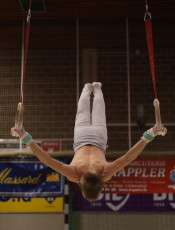2023-12-10 Warm-up Men Poussines, Benjamines and Minimes Still rings at CGC Bettembourg 2023 (Martin Rulsch) 151