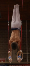 2023-12-10 Warm-up Men Poussines, Benjamines and Minimes Still rings at CGC Bettembourg 2023 (Martin Rulsch) 131