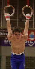 2023-12-10 Warm-up Men Poussines, Benjamines and Minimes Still rings at CGC Bettembourg 2023 (Martin Rulsch) 097