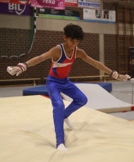 2023-12-10 Warm-up Men Poussines, Benjamines and Minimes Still rings at CGC Bettembourg 2023 (Martin Rulsch) 077