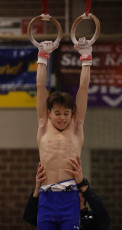 2023-12-10 Warm-up Men Poussines, Benjamines and Minimes Still rings at CGC Bettembourg 2023 (Martin Rulsch) 019