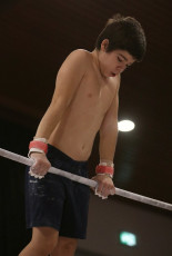 2023-12-10 Warm-up Men Poussines, Benjamines and Minimes Horizontal bar at CGC Bettembourg 2023 (Martin Rulsch) 072