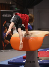 2023-12-09 Training Men 9 December Vault at CGC Bettembourg 2023 (Martin Rulsch) 71