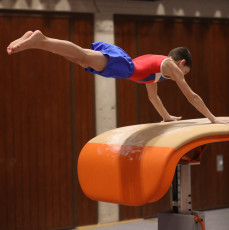 2023-12-09 Training Men 9 December Vault at CGC Bettembourg 2023 (Martin Rulsch) 38
