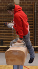 2023-12-09 Training Men 9 December Pommel horse at CGC Bettembourg 2023 (Martin Rulsch) 004